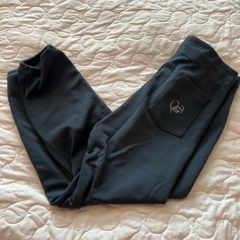 Gluv women’s charcoal softball pants